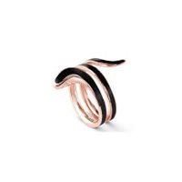 Ringe Damiani Dame Eden in Rosègold Diamante 20062884-13 - 20062884-13